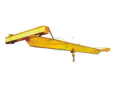 Manual Single-Girder Crane