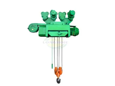 Dust Explosion-Proof Hoist