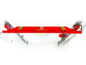 Explosion-Proof Single-Girder Suspension Crane