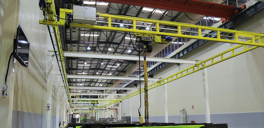 Maintenance and Installation Guide for Wire Rope Electric Hoists