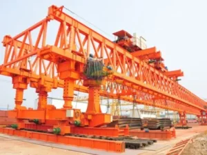Special Purpose Crane / Bridge Construction Crane