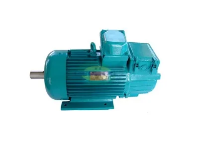 Three-Phase Asynchronous Motor