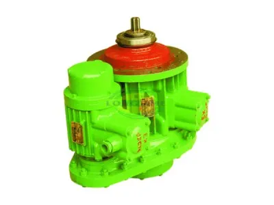 Dual-Speed Explosion-Proof Conical Rotor Three-Phase Asynchronous Motor