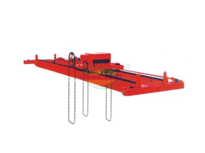 Manual Double-Girder Crane